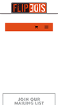 Mobile Screenshot of flipsideburger.com